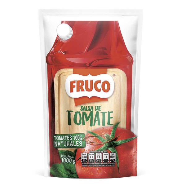 Salsa Fruco de Tomate Doypack x 1 Kg