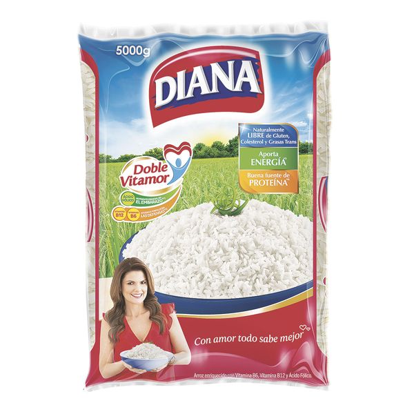 Arroz Diana x 5 Kg