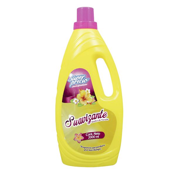 Suavizante Sueños de Verano Super Precio x 2000 Ml