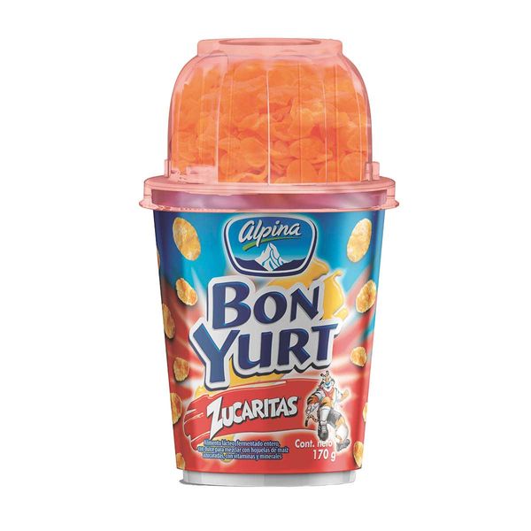 Bon Yurt Zucaritas Alpina x 170Gr