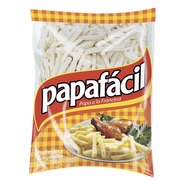 Papa Francesa Papafácil x 1.000Gr