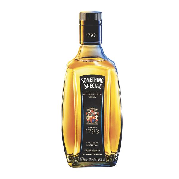 Whisky Something Special Botella x 750 Ml