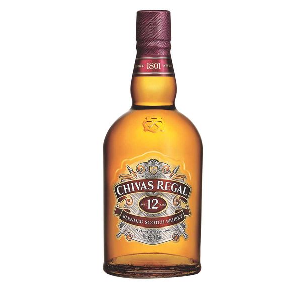 Whisky Chivas Regal 12 Años 700 Ml