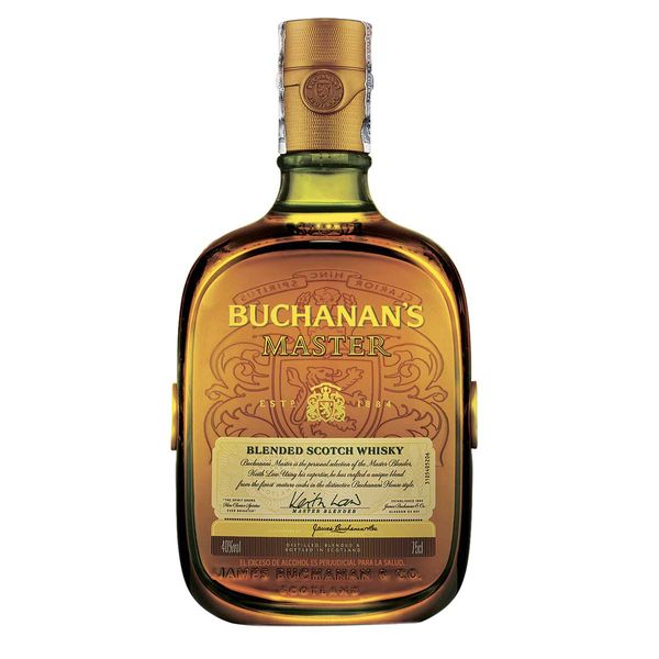 Whisky Buchanans Master x 750 Ml