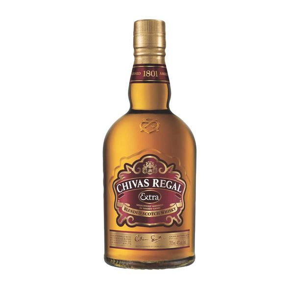 Whisky Chivas Regal Extra Botella x700 Ml