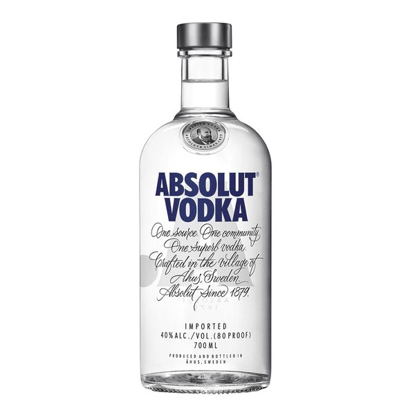 Vodka Absolut x 700 Ml