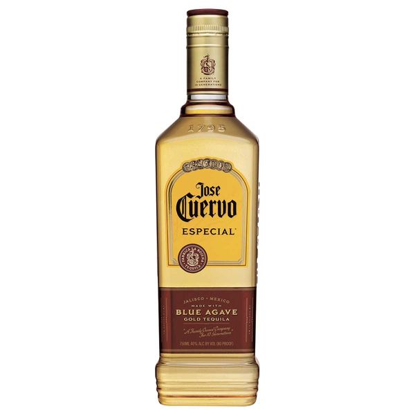 Tequila Jose Cuervo Especial Botella x 750 Ml