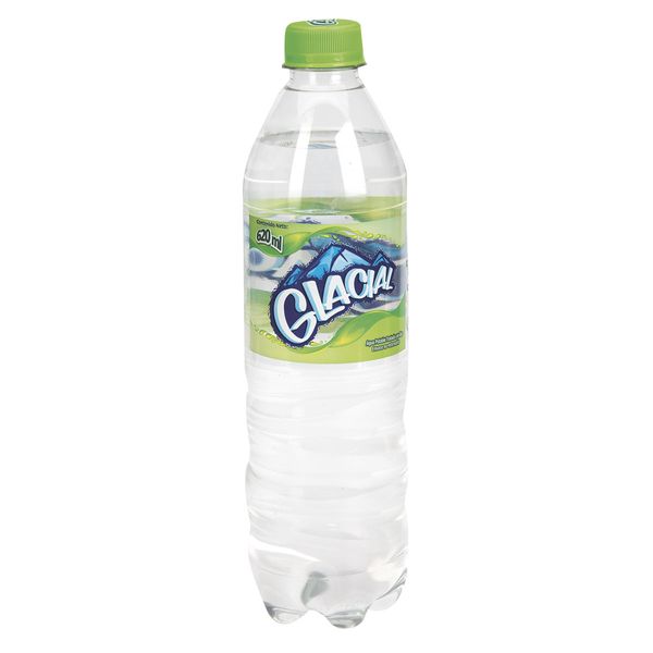 Agua Glacial con Gas 620 Ml
