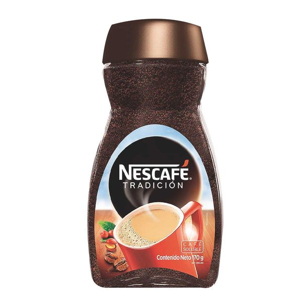 Café Nescafé Tradición x 170 G