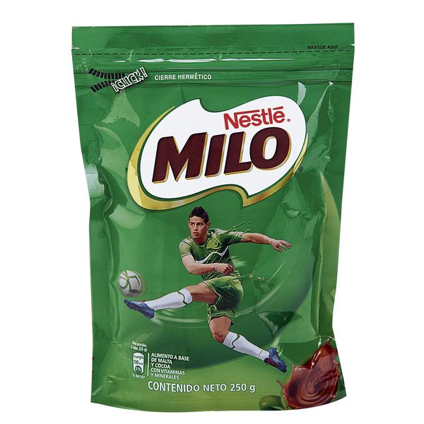 Milo Active Go Doypack x 250 G