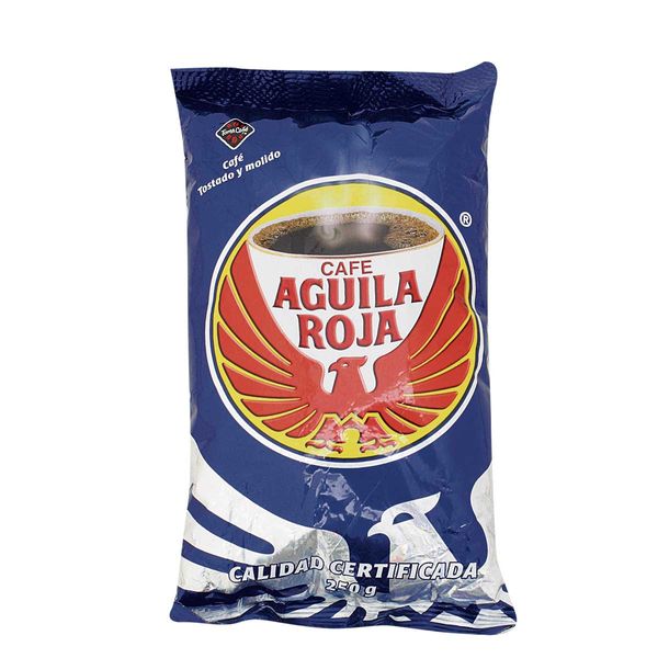 Café Águila Roja X 250 G