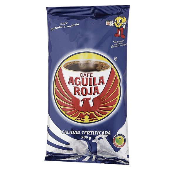 Café Águila Roja X 500 G