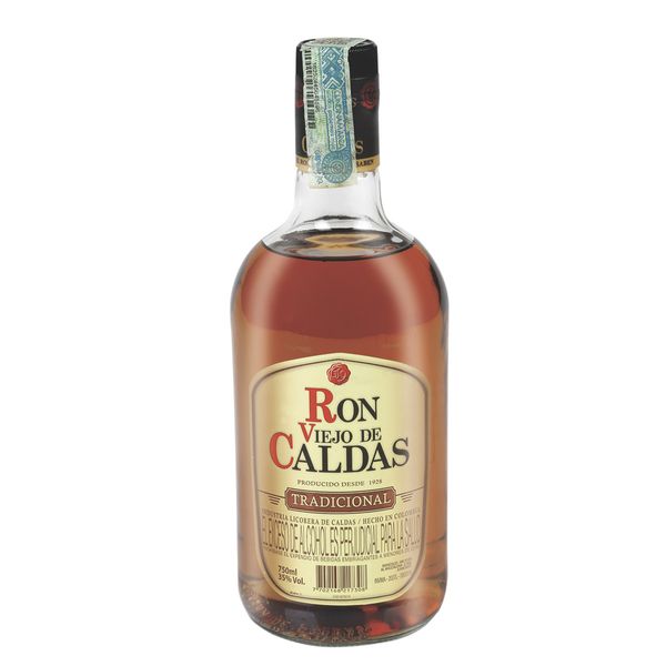Ron Viejo de Caldas Edición x 750 Ml