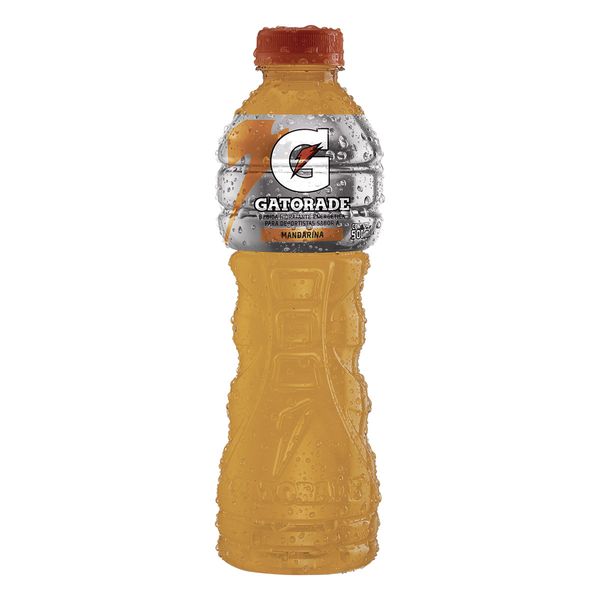 Gatorade Mandarina Pet x 500 Ml