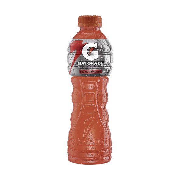 Gatorade Frutas Tropicales Pet x 500 Ml