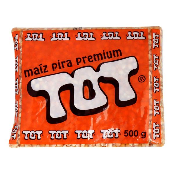 Maíz Pira Tot x 500 G