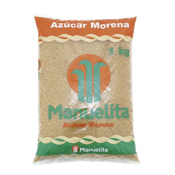 Azúcar Manuelita Morena x 1 Kilo