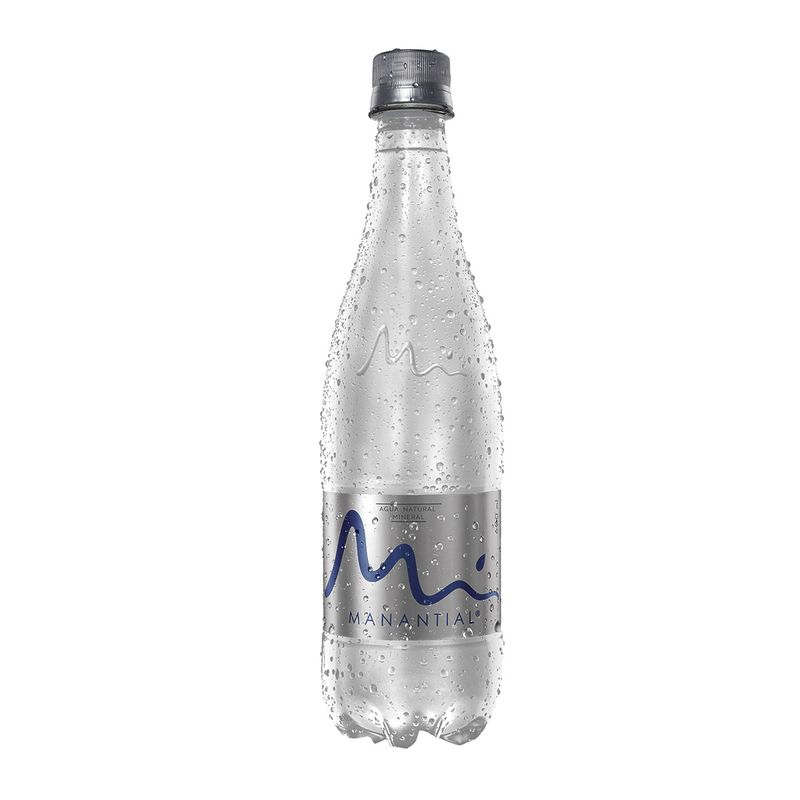 La Vaquita - Agua Cristal Sin Gas Pet x 1000ml