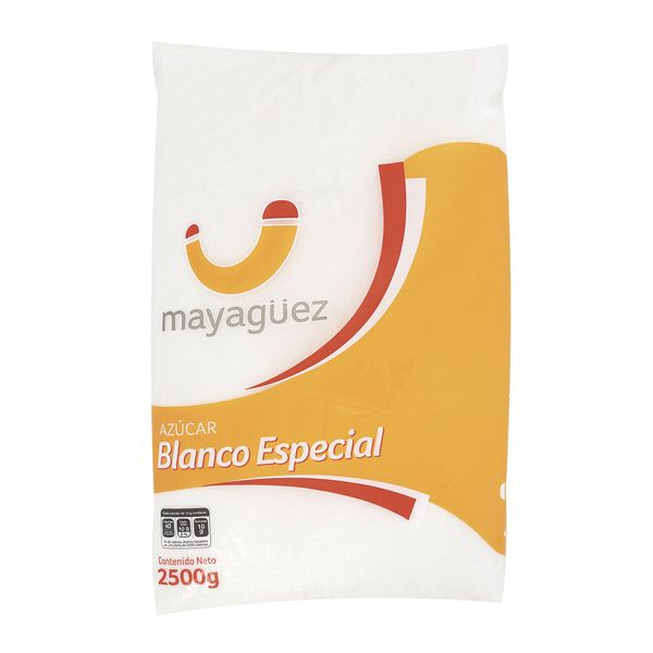 Azúcar Mayaguez Blanca 2,5 Kg