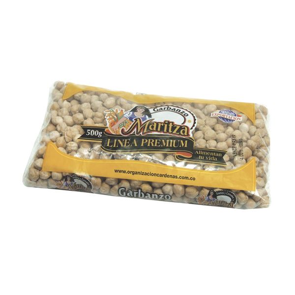 Garbanzo Maritza Premium x 500 G