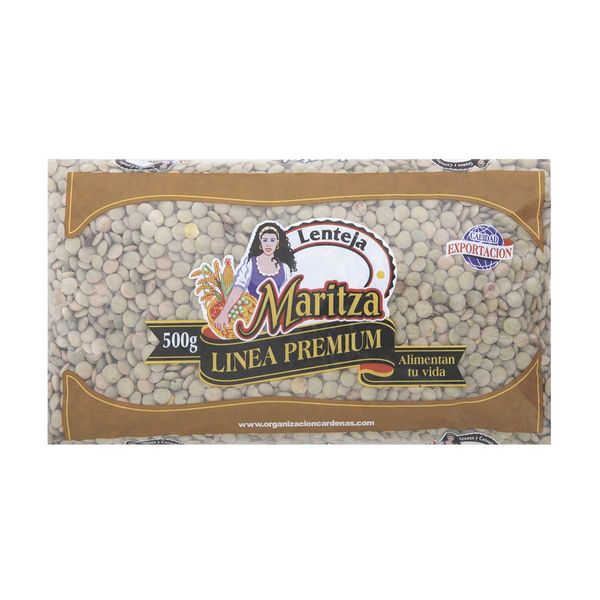 Lenteja Maritza Premium x 500 G