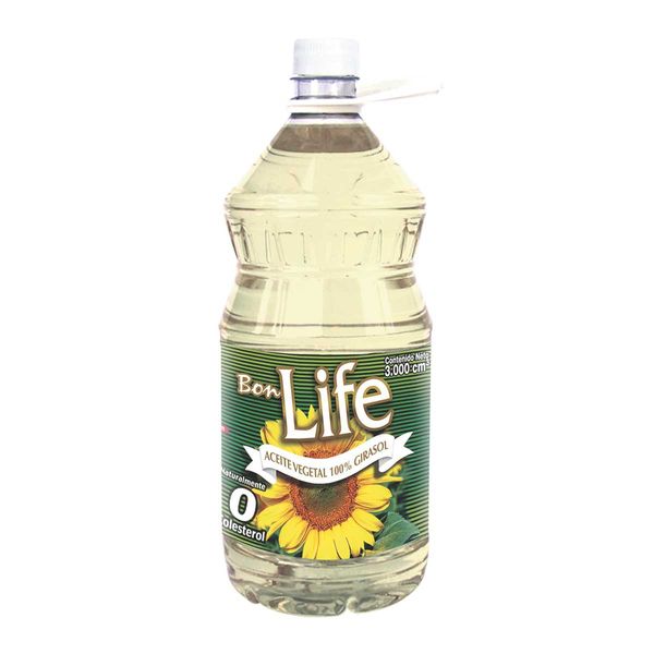 Aceite de Girasol Bon Life x 3000 Ml