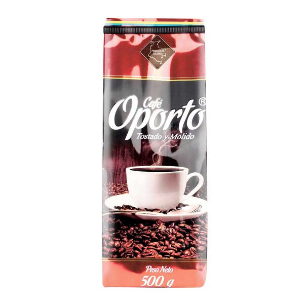Café Oporto X 500 G