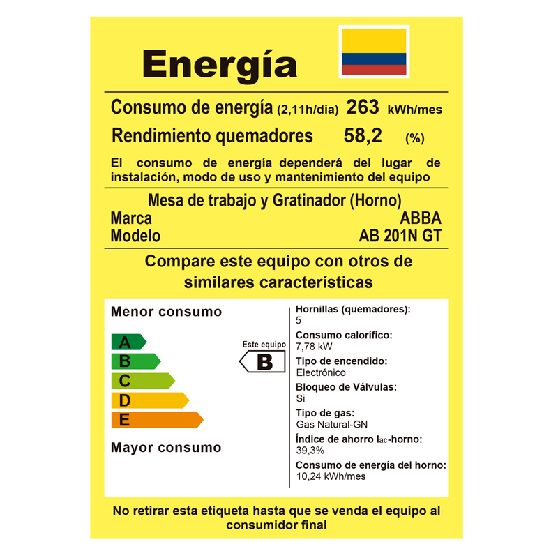 Estufa-De-Piso-ABBA-AB-201-6N-GT-PL-Gas-Natural