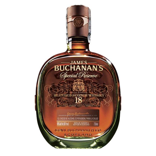 Whisky Buchanans 18 años x 750 Ml