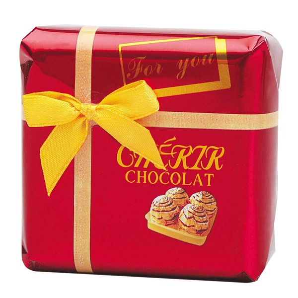 Estuche Chocolate Chérir Joyero T4 51,2 G