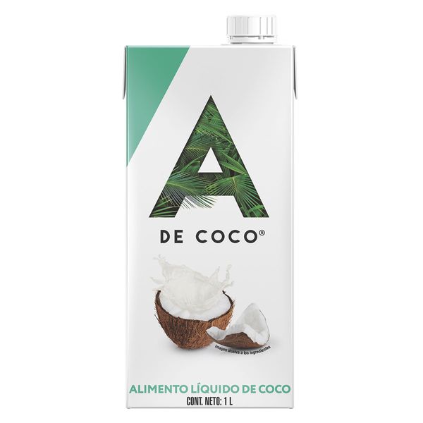 Alimento Liquido A De Coco x 1 L