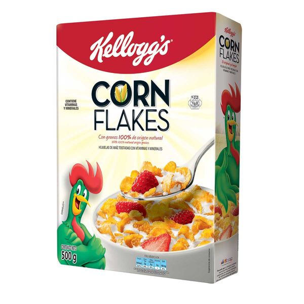 Cereal Corn Flakes x 500 G