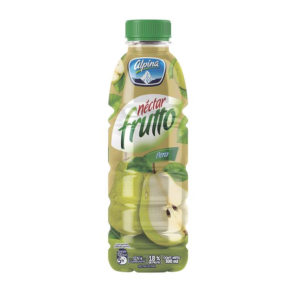 Néctar Pera Frutto x 300 Ml