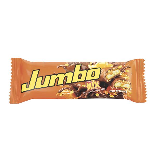 Galleta Gol Jumbo Mix 60 G