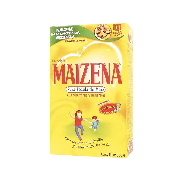 Fécula de Maíz Maizena x 380 G