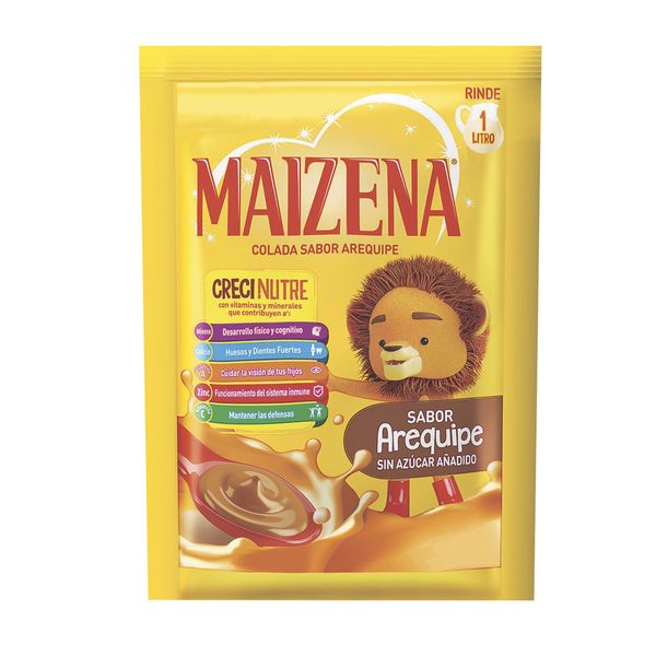 Colada Maizena Arequipe x 28 G