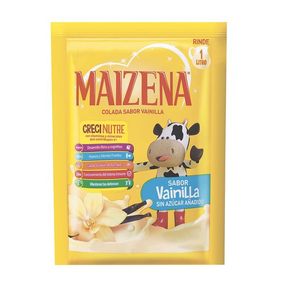 Colada Maizena Vainilla x 28 G