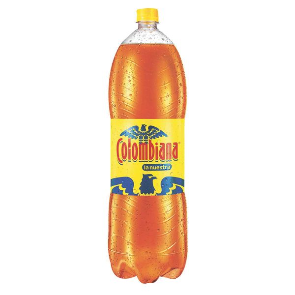 Gaseosa Postobón Colombiana 2.5 Lt