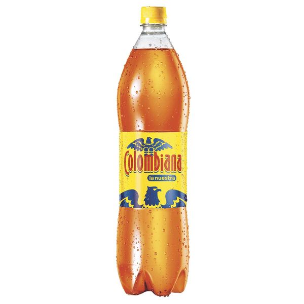 Gaseosa Postobón Colombiana x 1.5 L