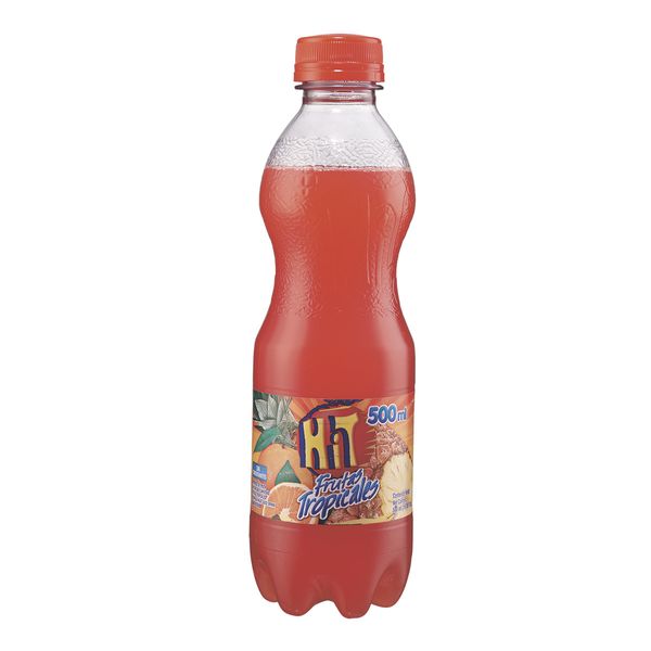 Jugo Hit Pet Frutas Tropicales x 500 Ml