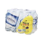 Agua Cristal Garrafa x 5 L - Mercados Colsubsidio