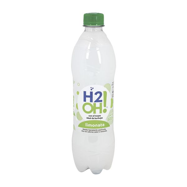 Bebida Gasificada H2OH! Limonata x 600 Ml