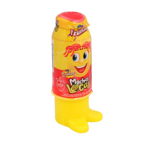 Caramelo Frunas Mechas Locas Surtido x 33.25 G