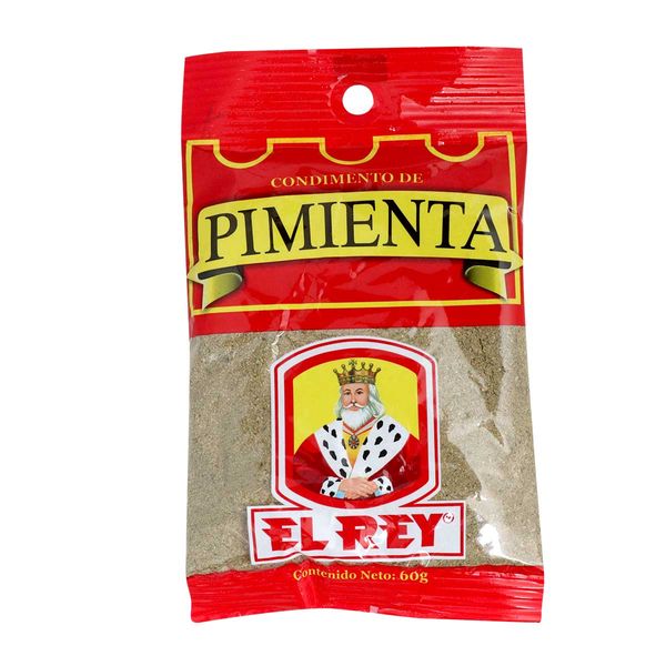 Bolsa Pimienta Molida x 60 G - El Rey