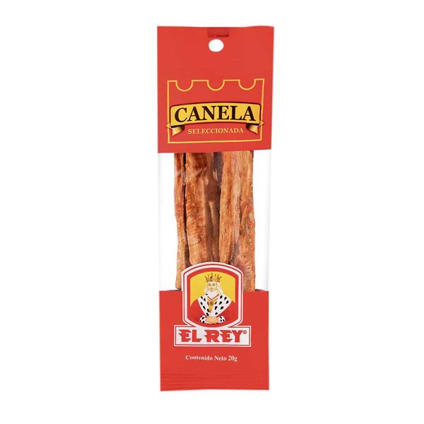 Canela Astilla Chapeta x 11g - El Rey