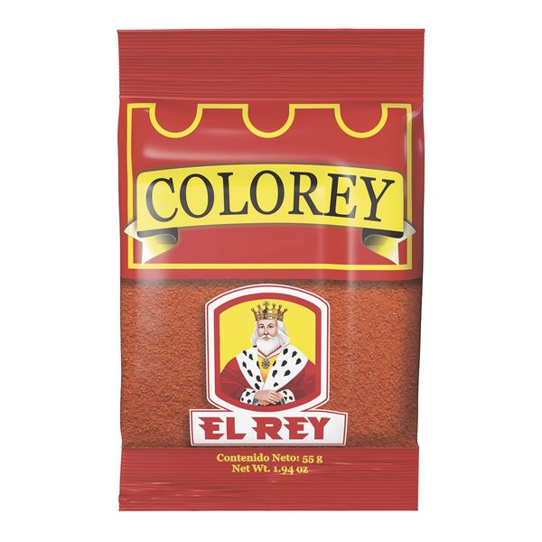 Bolsa Color x 55 G - El Rey