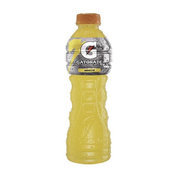 Gatorade Maracuyá Pet x 500 Ml