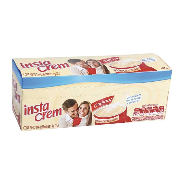 Instacrem x 144 G