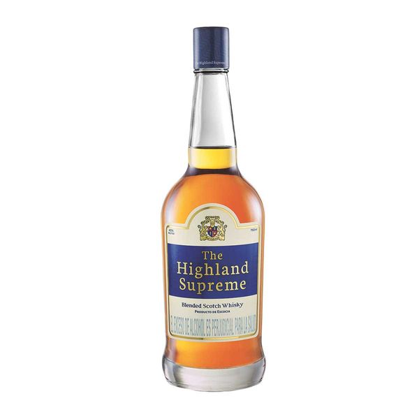 Whisky The Highland Supreme Botella x 750 Ml