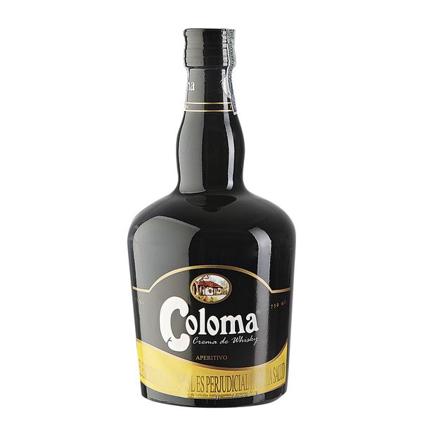 Crema de Whisky Coloma x 750 Ml
